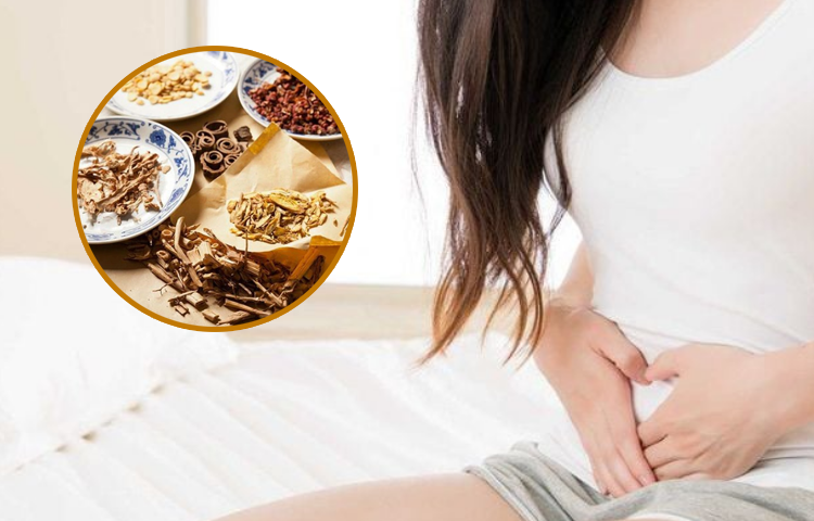 Điều trị rối loạn kinh nguyệt bằng y học cổ truyền